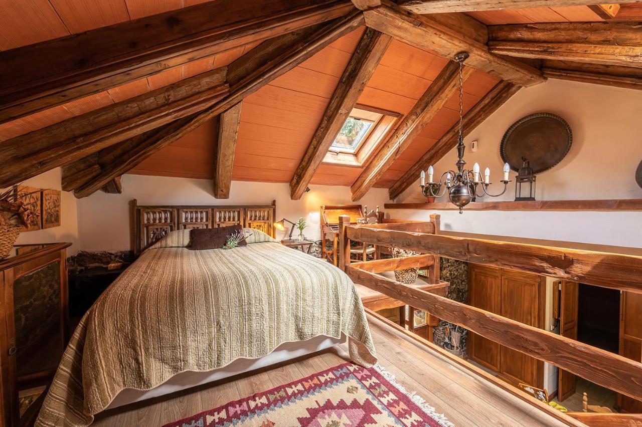 Homeforguest Cosy Rural Flat El Romero With Large Gardens Такоронте Екстериор снимка