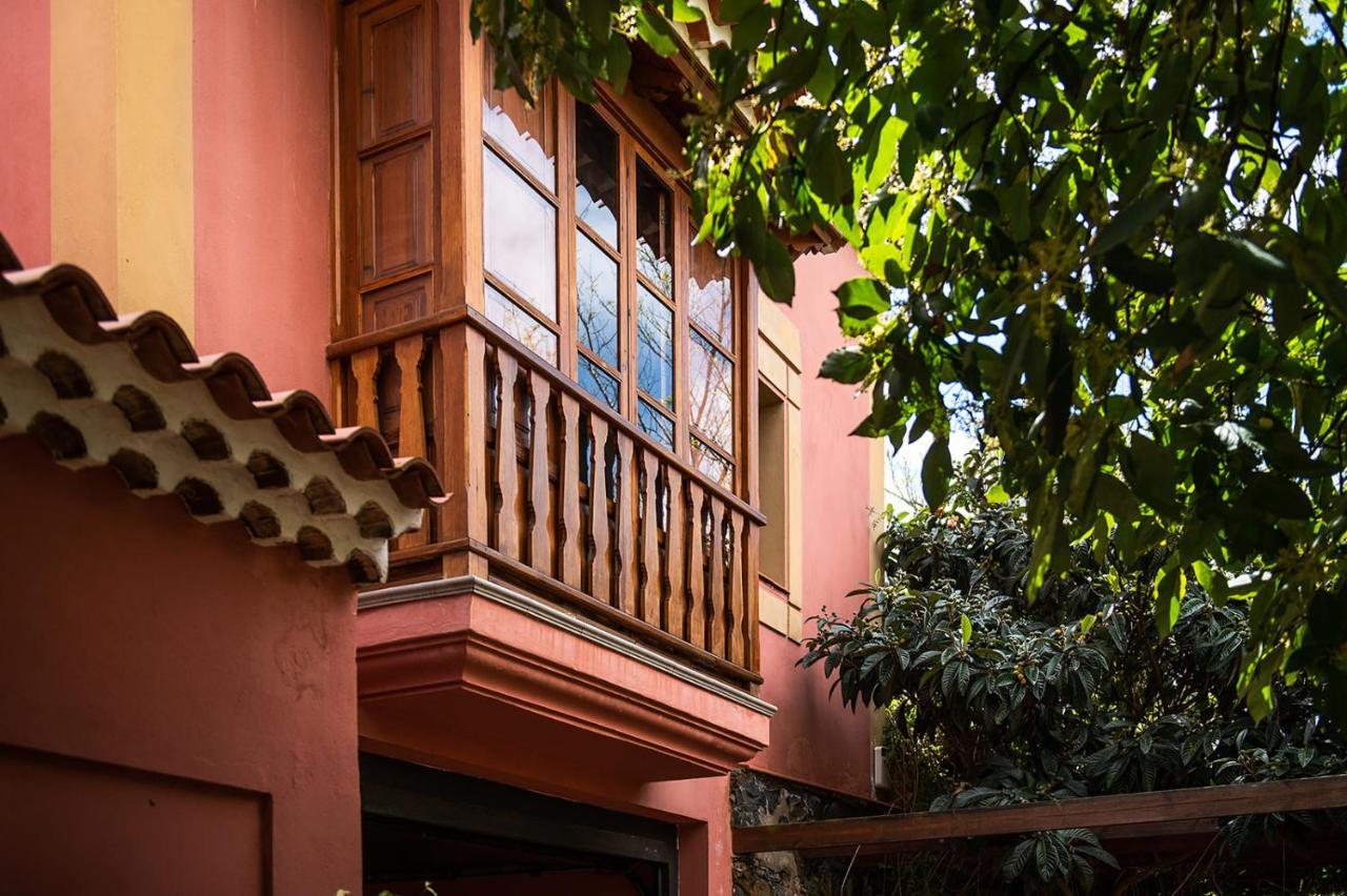 Homeforguest Cosy Rural Flat El Romero With Large Gardens Такоронте Екстериор снимка